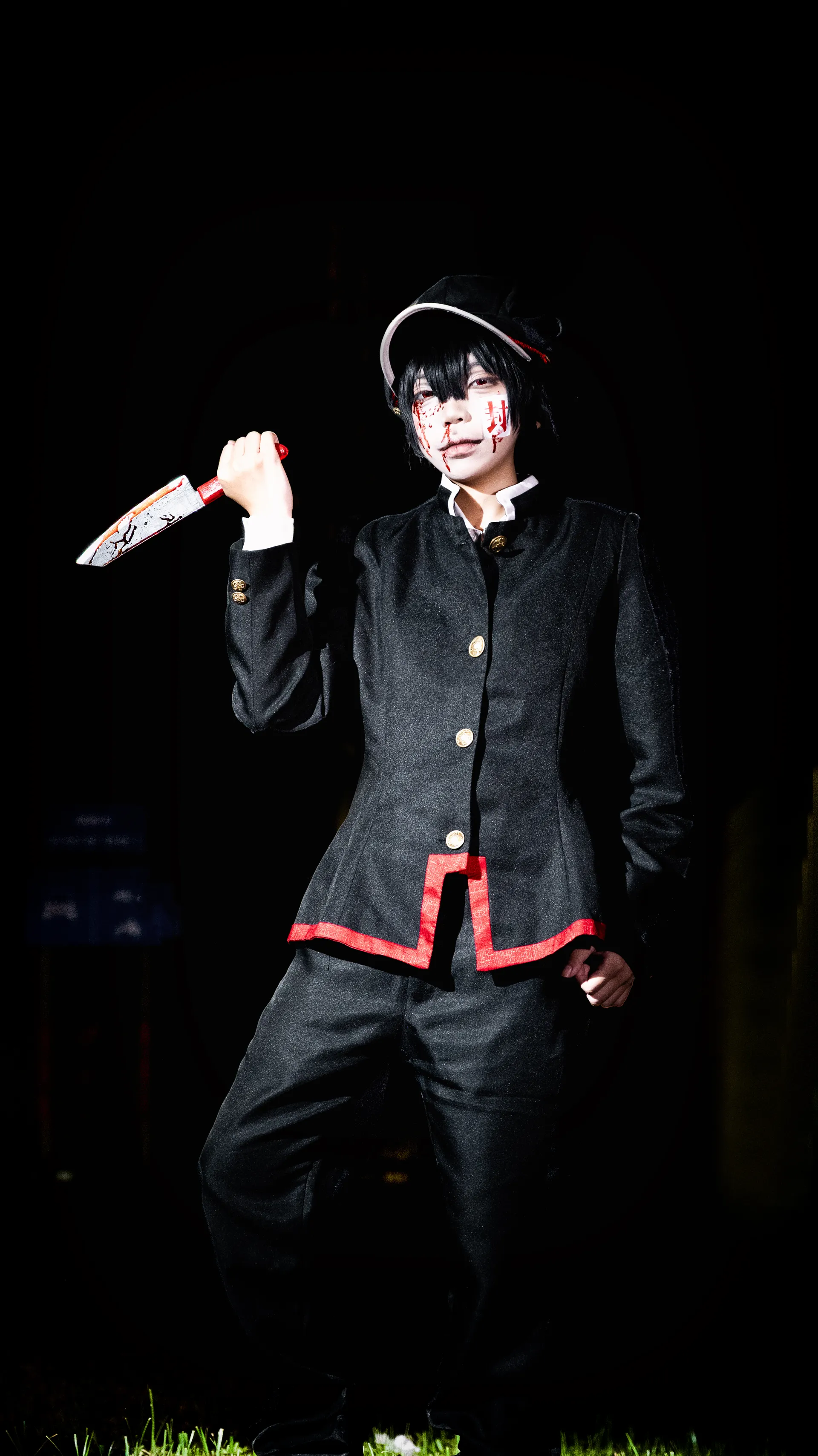Hanako Night - Cosplay Photography FONGFOG
