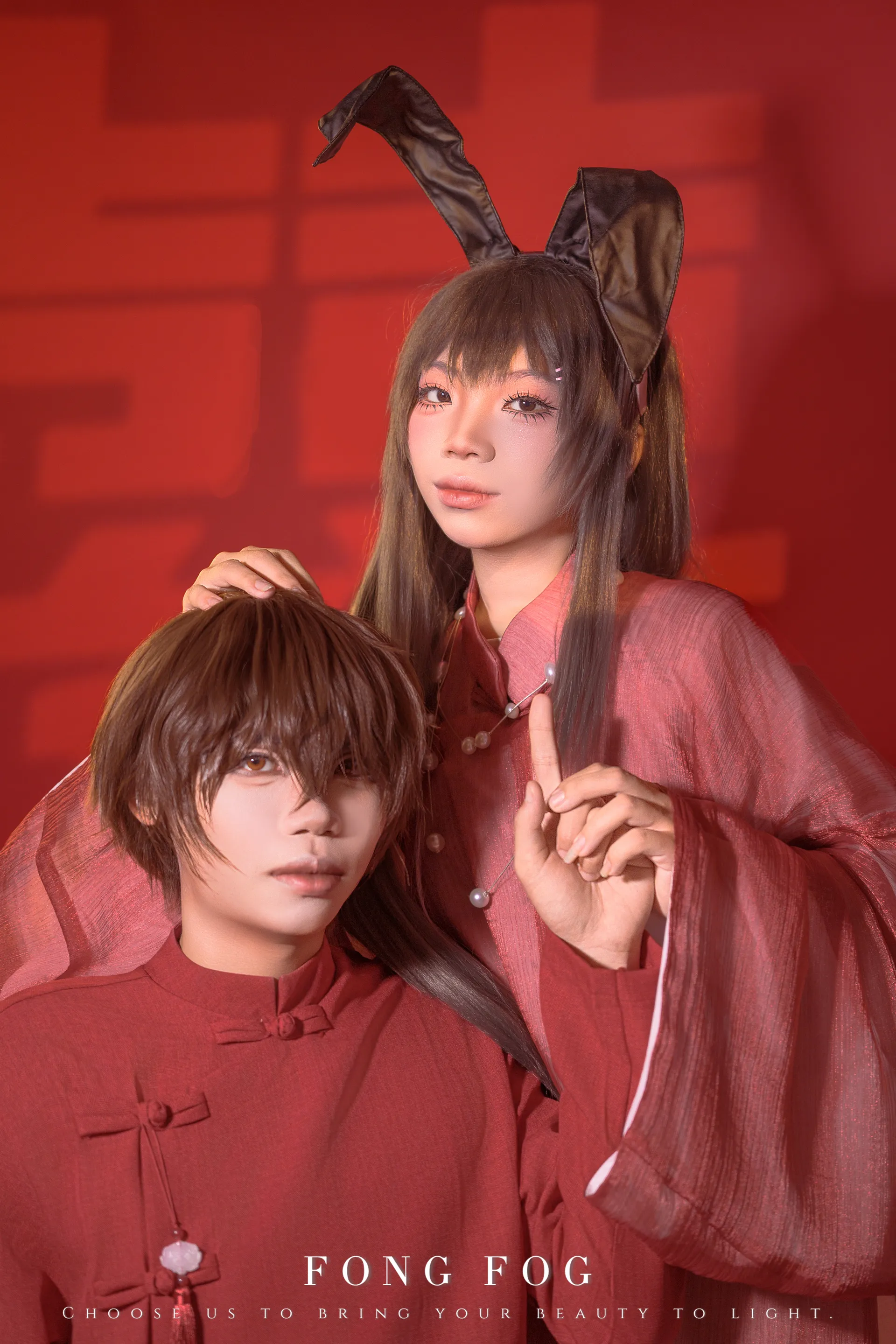 Bunny x Tết - Cosplay Photography FONGFOG