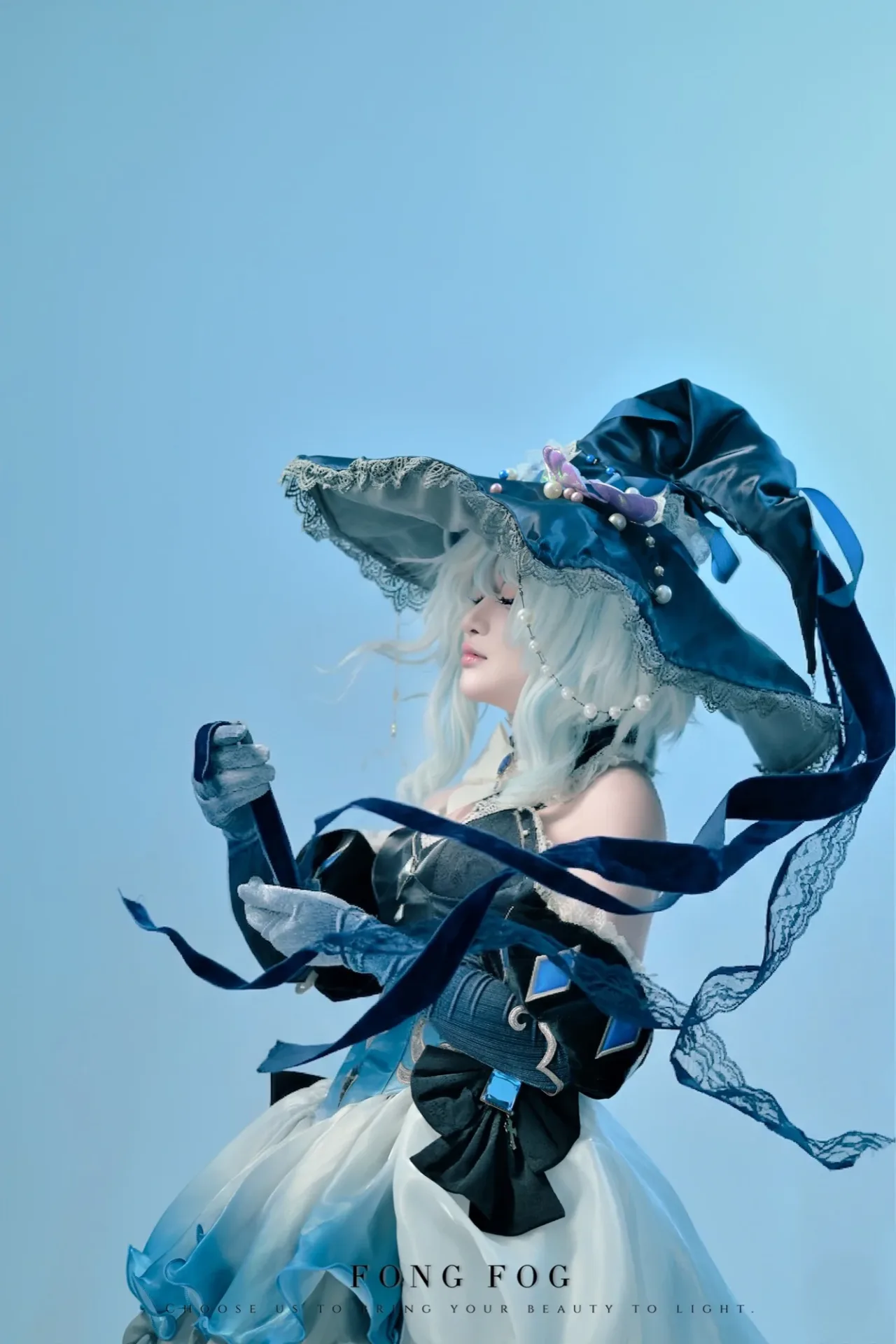 Chụp ảnh cosplay chuyên nghiệp tại FONGFOG Studio HCM & Đồng Nai