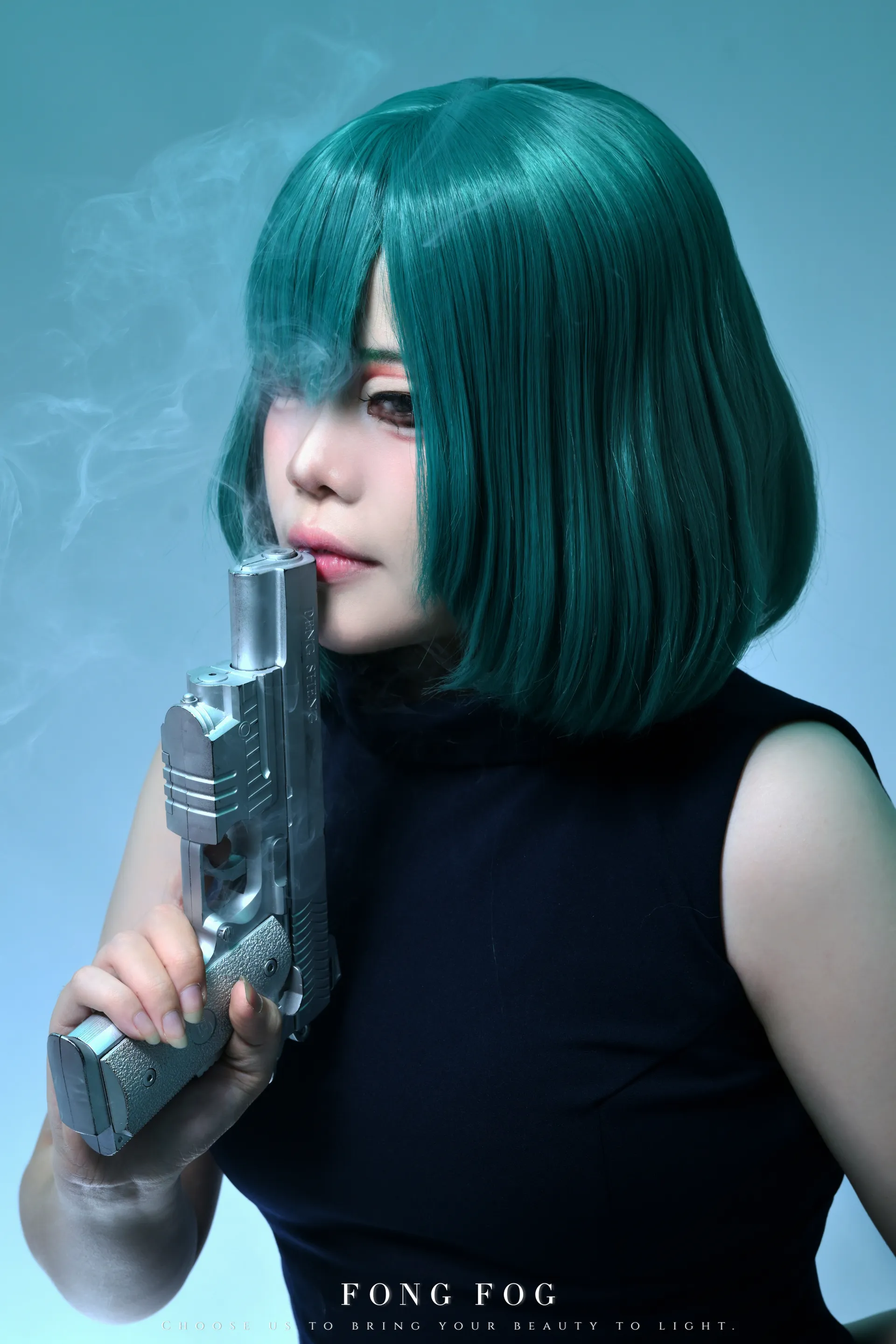 JJK Mai - Cosplay Photography FONGFOG