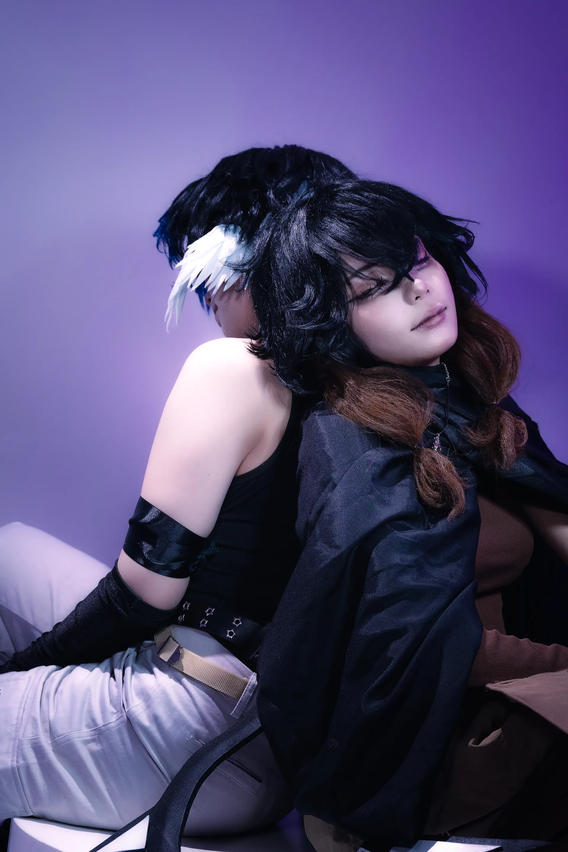 Moonnight - Cosplay Photography FONGFOG