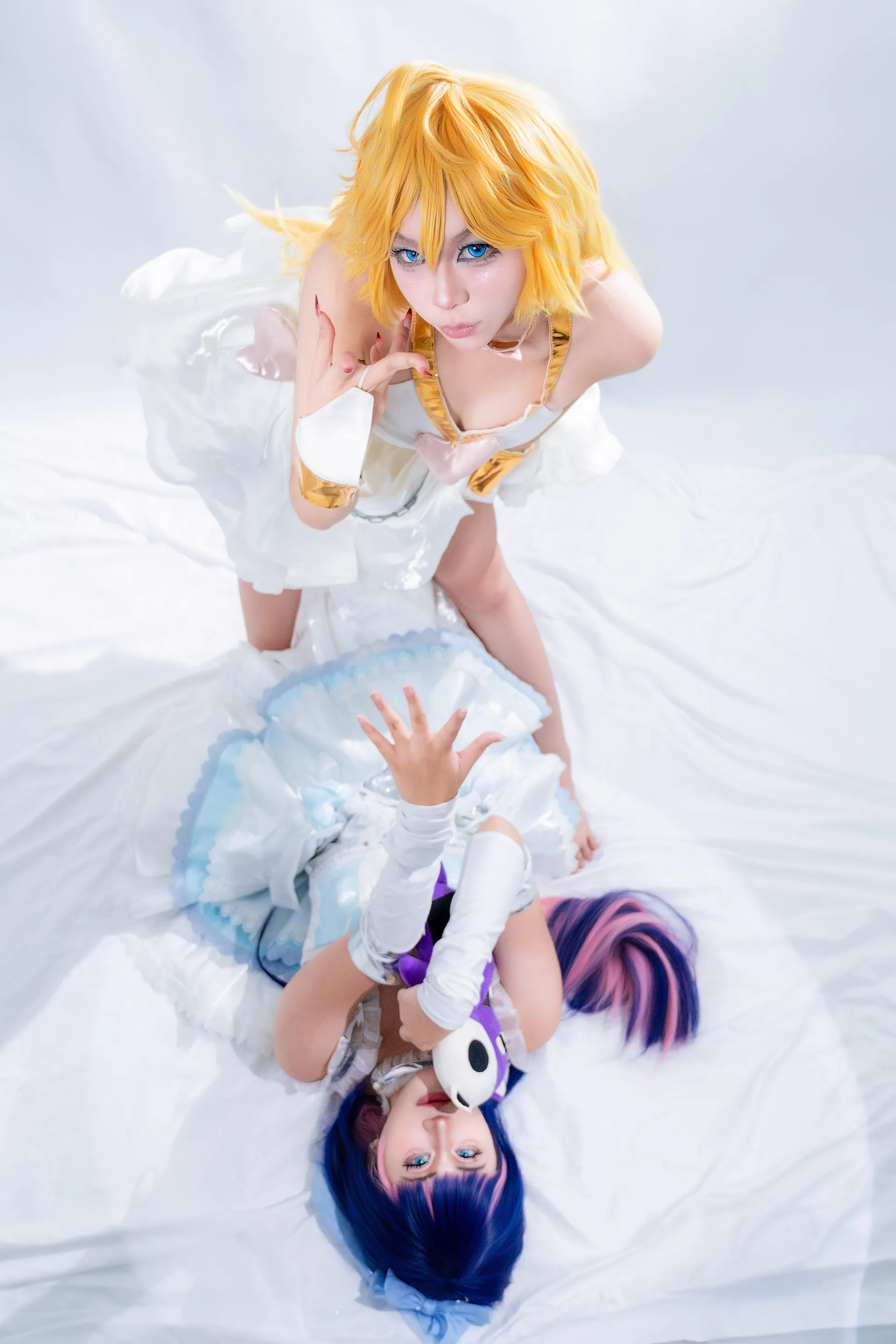 Panty & Stocking - Cosplay Photography FONGFOG