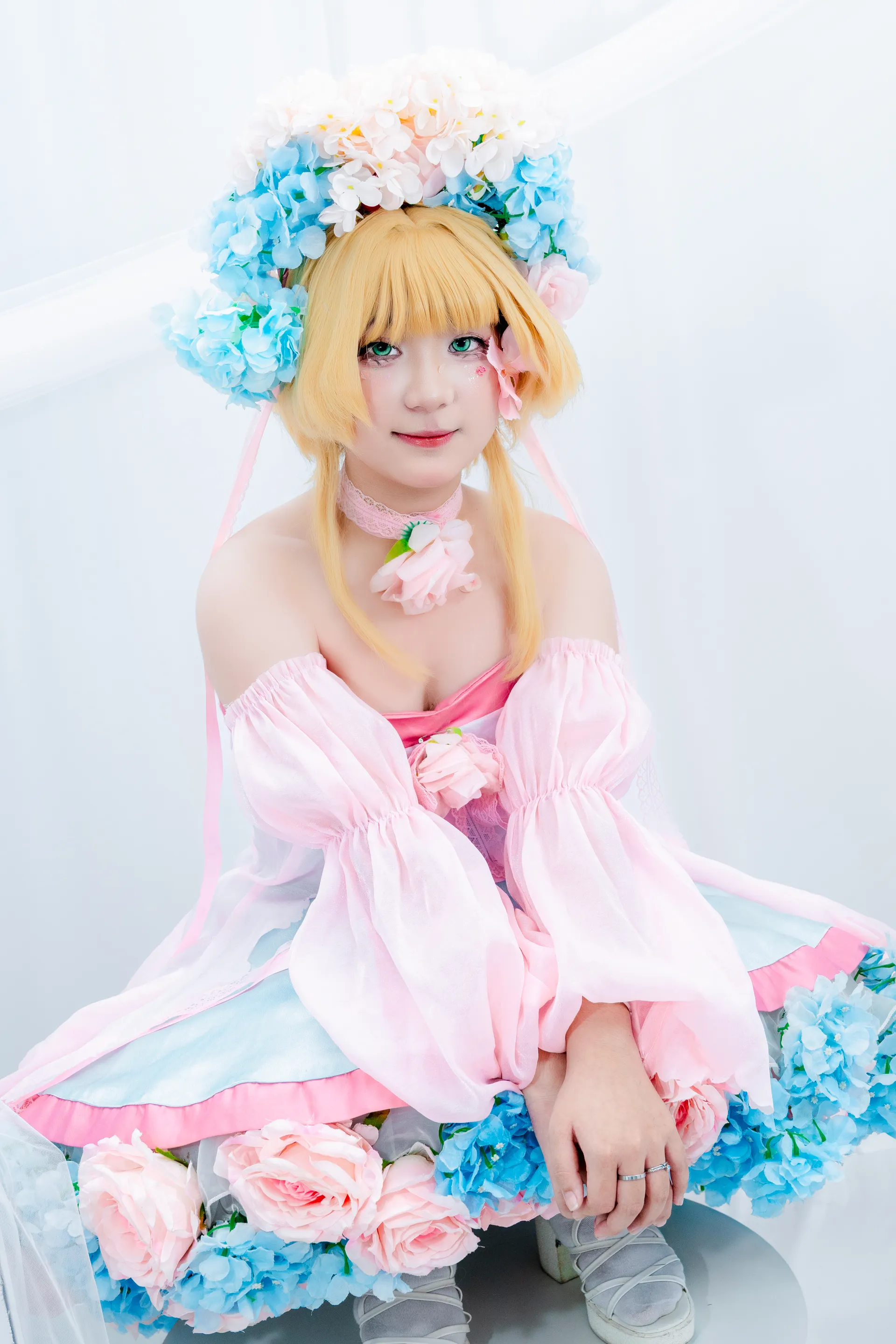 Sakura - Cosplay Photography FONGFOG