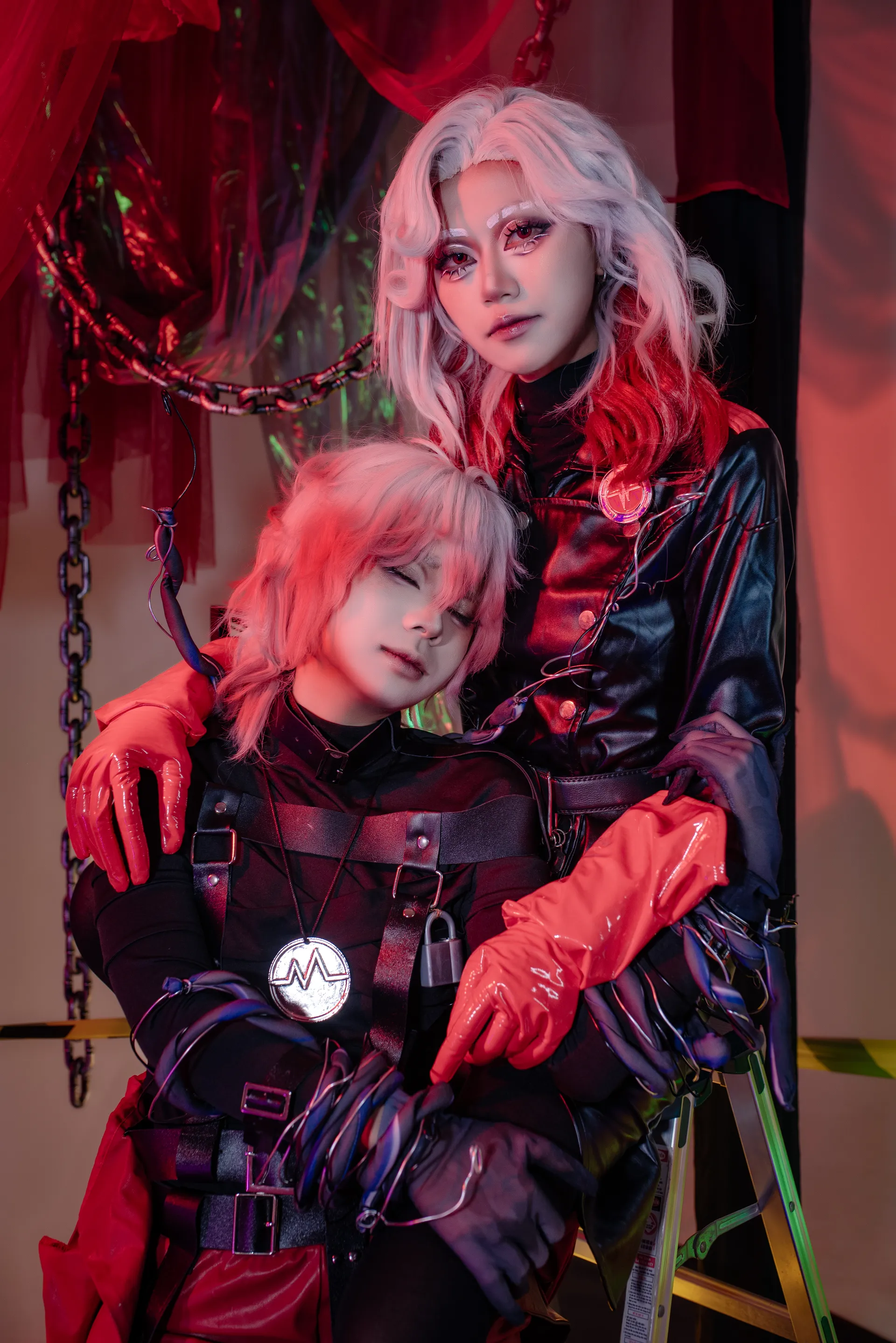 Identity V - Cosplay Photography FONGFOG