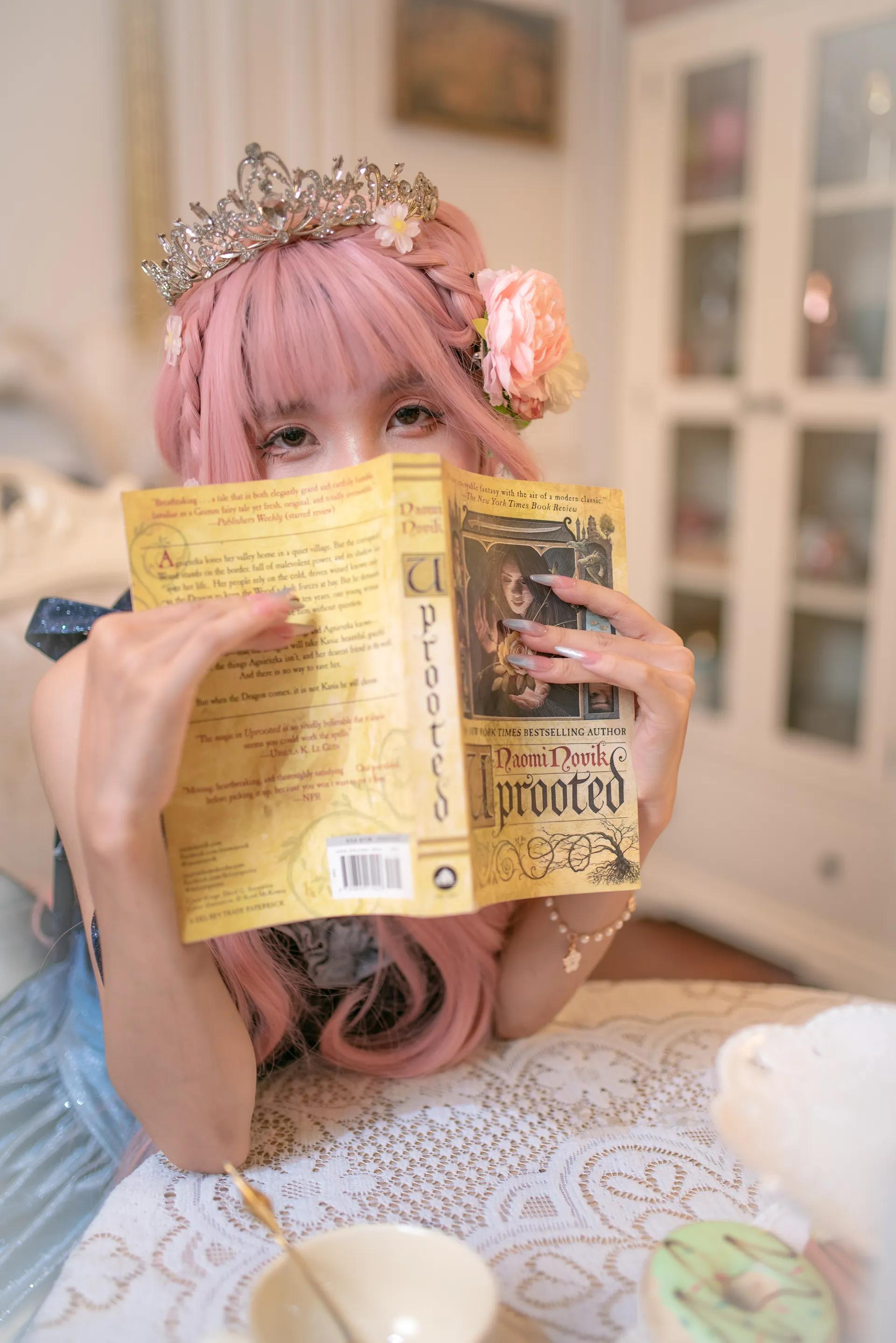 Royal Reverie - Cosplay Photography FONGFOG