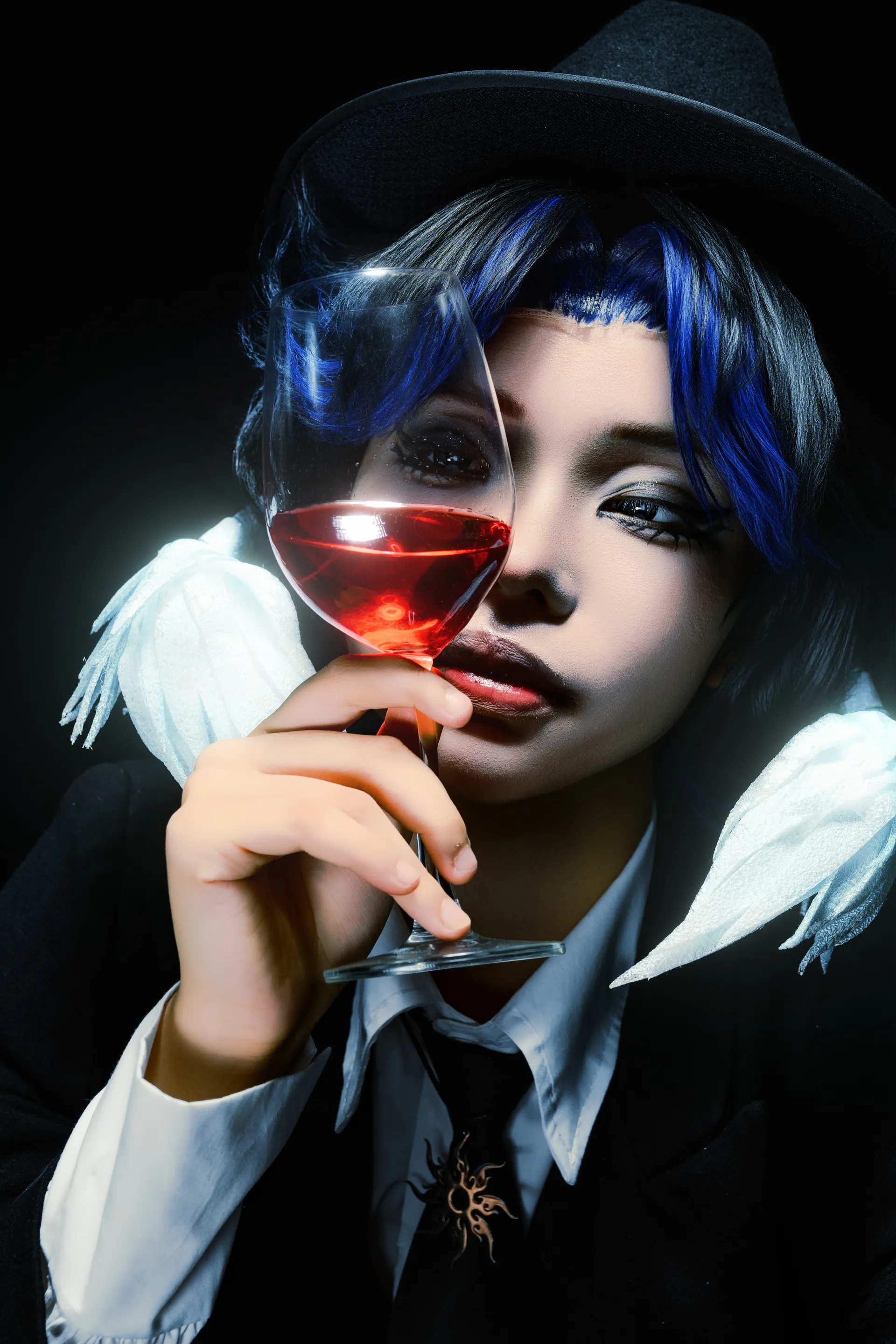 Smoke & Wine - Cosplay Photography FONGFOG
